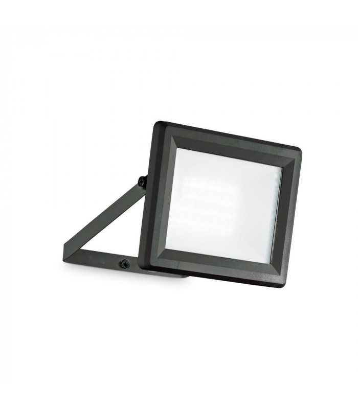 LED Outdoor Flood Light Black IP65, 4000K