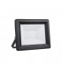 LED Outdoor Flood Light Black IP65, 4000K