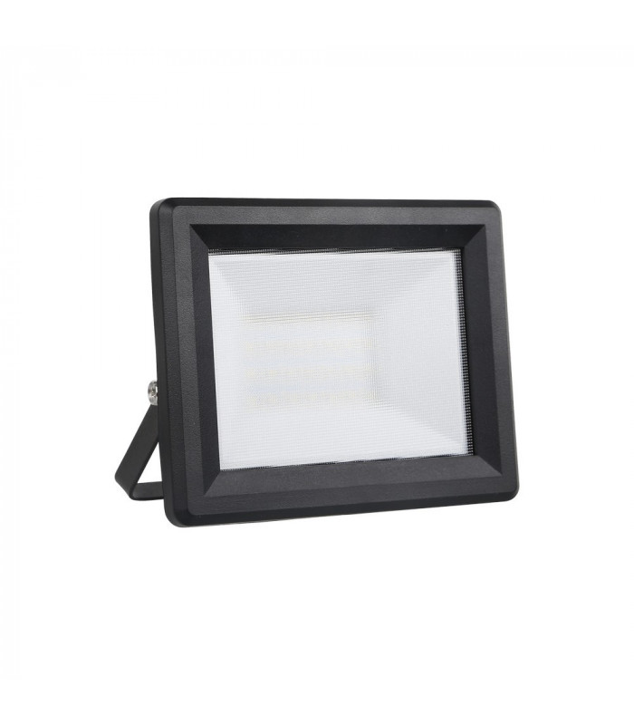 LED Outdoor Flood Light Black IP65, 4000K