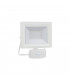LED Outdoor Motion Sensor Light White IP65, 4000K