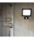 LED Outdoor Motion Sensor Light White IP65, 4000K