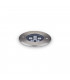LED Outdoor Recessed Floor & Decking Light Steel IP67, 3000K
