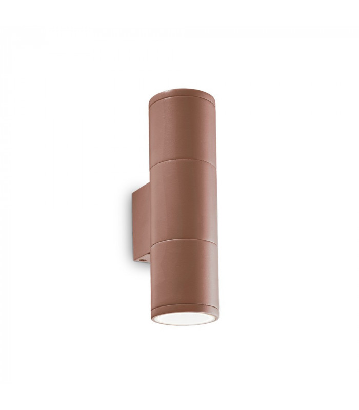 Outdoor Up Down Light Coffee IP44, GU10
