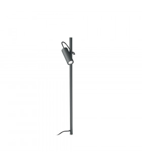 LED Outdoor Bollards Anthracite IP54, 4000K