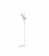 LED Outdoor Bollards White IP54, 3000K