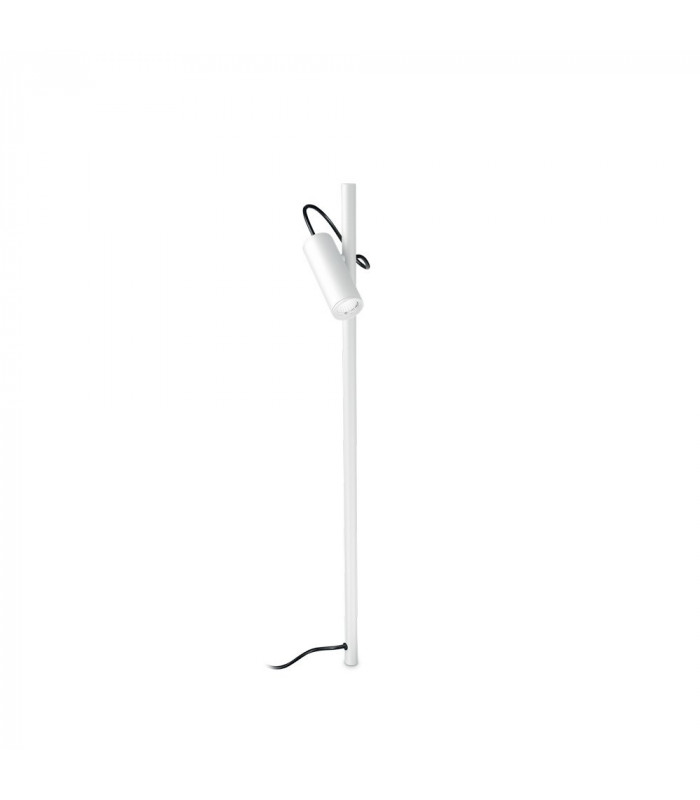 LED Outdoor Bollards White IP54, 3000K