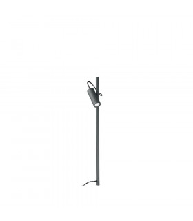 LED Outdoor Bollards Anthracite IP54, 3000K