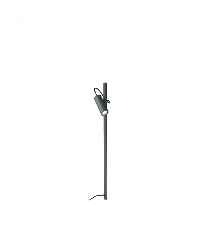 LED Outdoor Bollards Anthracite IP54, 3000K