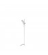 LED Outdoor Bollards White IP54, 3000K