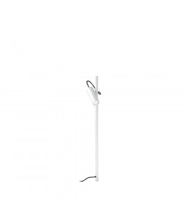 LED Outdoor Bollards White IP54, 3000K