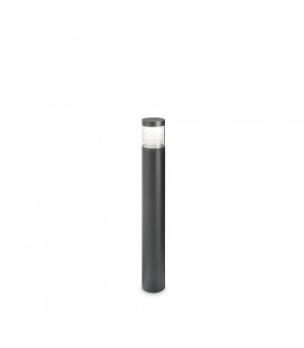 LED Outdoor Round Bollards Anthracite IP65, 3000K