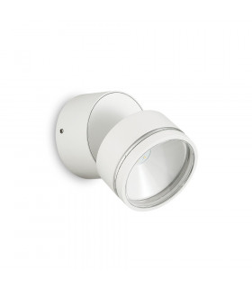 LED Outdoor Spotlight White IP54, 3000K
