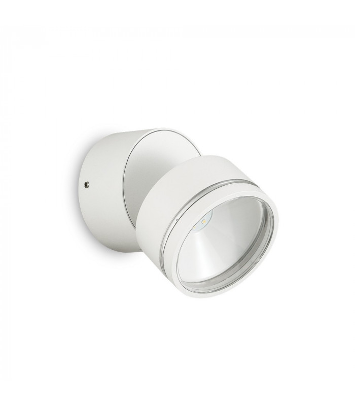 LED Outdoor Spotlight White IP54, 3000K