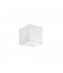LED Outdoor Cube Up Down Light White IP54, 4000K
