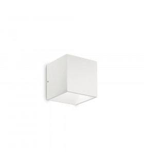 LED Outdoor Cube Up Down Light White IP54, 4000K