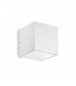 LED Outdoor Large Cube Up Down Light White IP54, 3000K