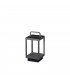 LED Outdoor Portable Lamp Anthracite IP54, 3000K