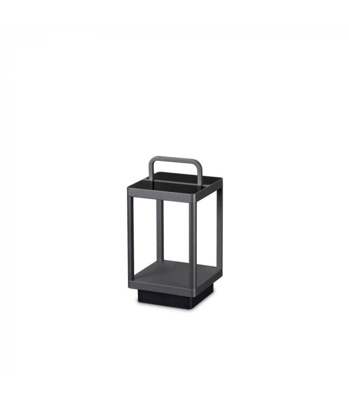 LED Outdoor Portable Lamp Anthracite IP54, 3000K