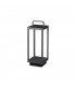 LED Outdoor Portable Lamp Anthracite IP54, 3000K