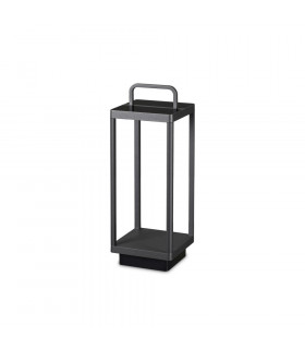 LED Outdoor Portable Lamp Anthracite IP54, 3000K