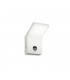 LED Outdoor Motion Sensor Light White IP54, 3000K