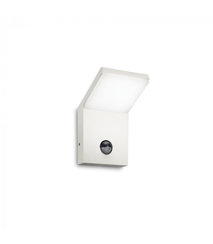 LED Outdoor Motion Sensor Light White IP54, 3000K
