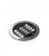 LED Outdoor Recessed Floor & Decking Steel IP67, 3000K