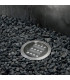 LED Outdoor Recessed Floor & Decking Steel IP67, 3000K