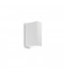 Outdoor Slim Up Down Light White IP44, G9