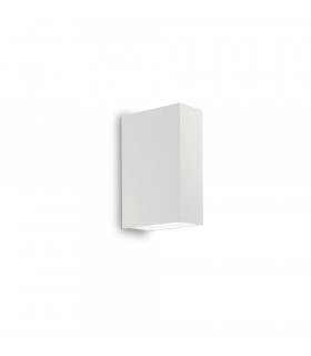 Outdoor Slim Up Down Light White IP44, G9