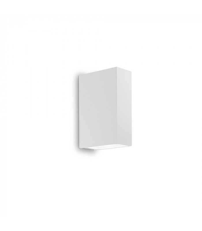 Outdoor Slim Up Down Light White IP44, G9