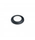 Outdoor Recessed Floor & Decking Black IP67, G9
