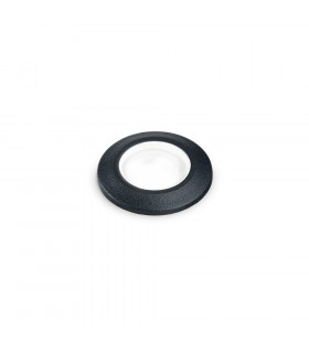 Outdoor Recessed Floor & Decking Black IP67, G9