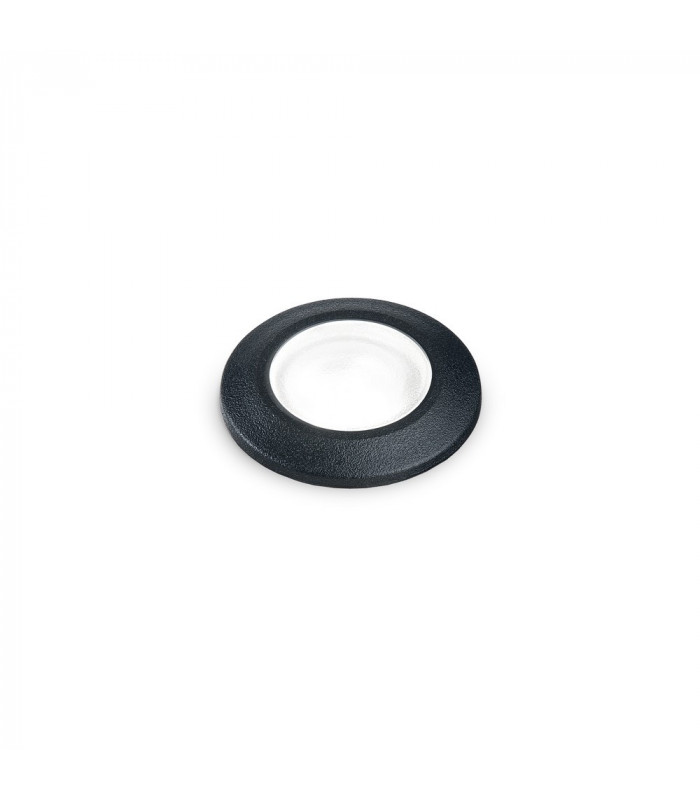Outdoor Recessed Floor & Decking Black IP67, G9