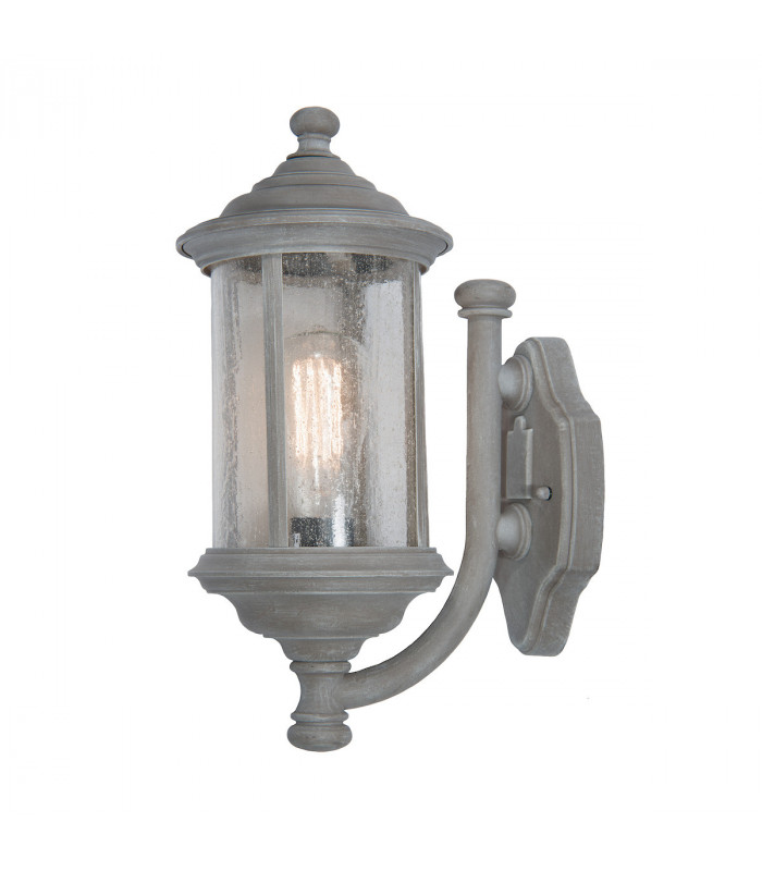 Lantern Wall Lantern Old Iron IP43