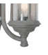 Lantern Wall Lantern Old Iron IP43