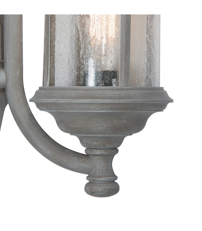 Lantern Wall Lantern Old Iron IP43