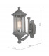 Lantern Wall Lantern Old Iron IP43