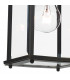 Lantern Wall Light Lantern Black Gold IP44