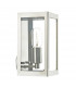 Lantern Wall Light Stainless Steel IP44