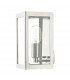 Lantern Wall Light Stainless Steel IP44