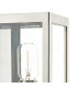Lantern Wall Light Stainless Steel IP44