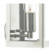 Lantern Wall Light Stainless Steel IP44