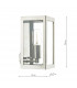 Lantern Wall Light Stainless Steel IP44