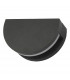 Flush Ceiling Light Wall Light Adjustable Circle Anthracite IP65 LED