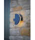 Flush Ceiling Light Wall Light Adjustable Circle Anthracite IP65 LED