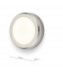 Flush Ceiling Light Wall Light Aluminium IP65 LED