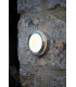 Flush Ceiling Light Wall Light Aluminium IP65 LED