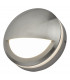 Flush Ceiling Light Wall Light Aluminium Eyelid IP65 LED