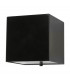 Down Lighters Wall Matt Black LED IP44
